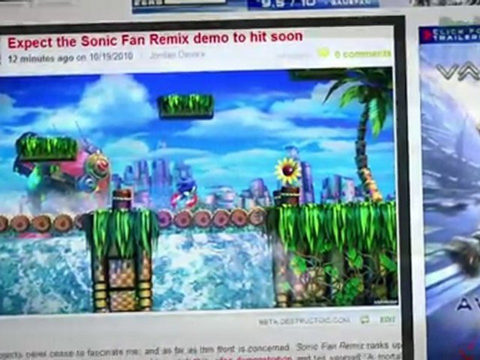 Oprah goes krazy for Kinect, Professor Layton and Ace Attorney make 3d love, and Farmville sucks... your personal data - Destructoid