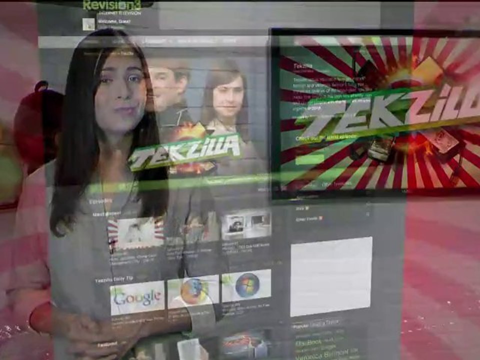 Dog-Ear Webpages in Firefox - Tekzilla Daily Tip
