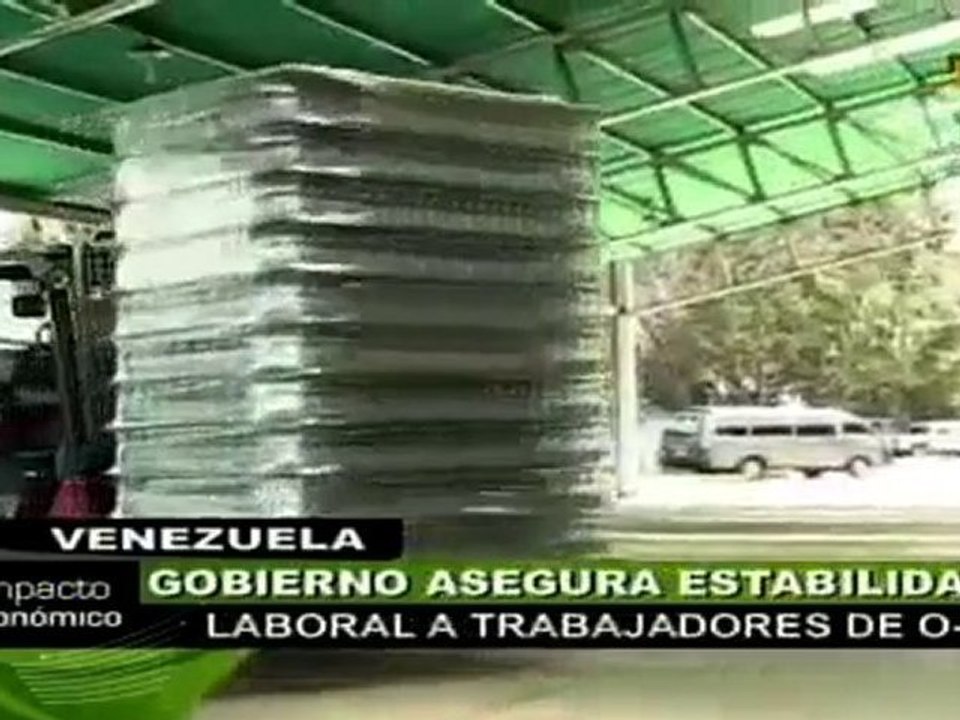 Owens Illinois ocasionaba daños al medio ambiente en Venezuela