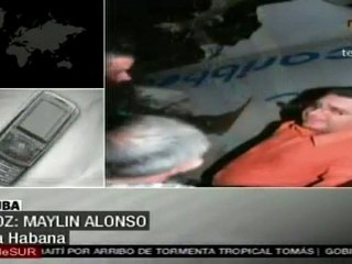 Cuba investiga las causas del accidente aéreo en el que murieron 68 personas