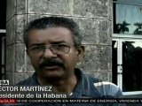 Trasladan a La Habana cuerpos de 68 víctimas de tragedia aérea