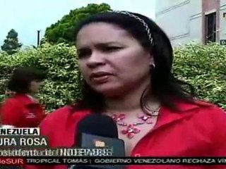 Venezuela; políticas de protección a la población en materia de vivienda