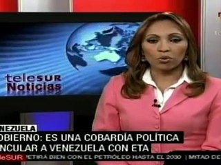 Venezuela rechaza "tajantemente" las declaraciones de ministros españoles