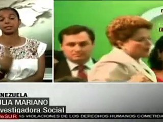 Denuncian manipulación mediática en Brasil para desprestigiar a Dilma Rousseff
