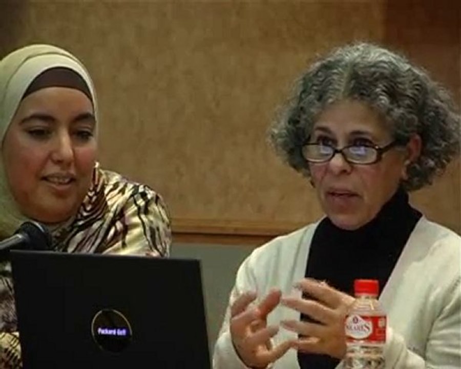Mujeres en Irak resistencia y rebeldía. Parte 3
