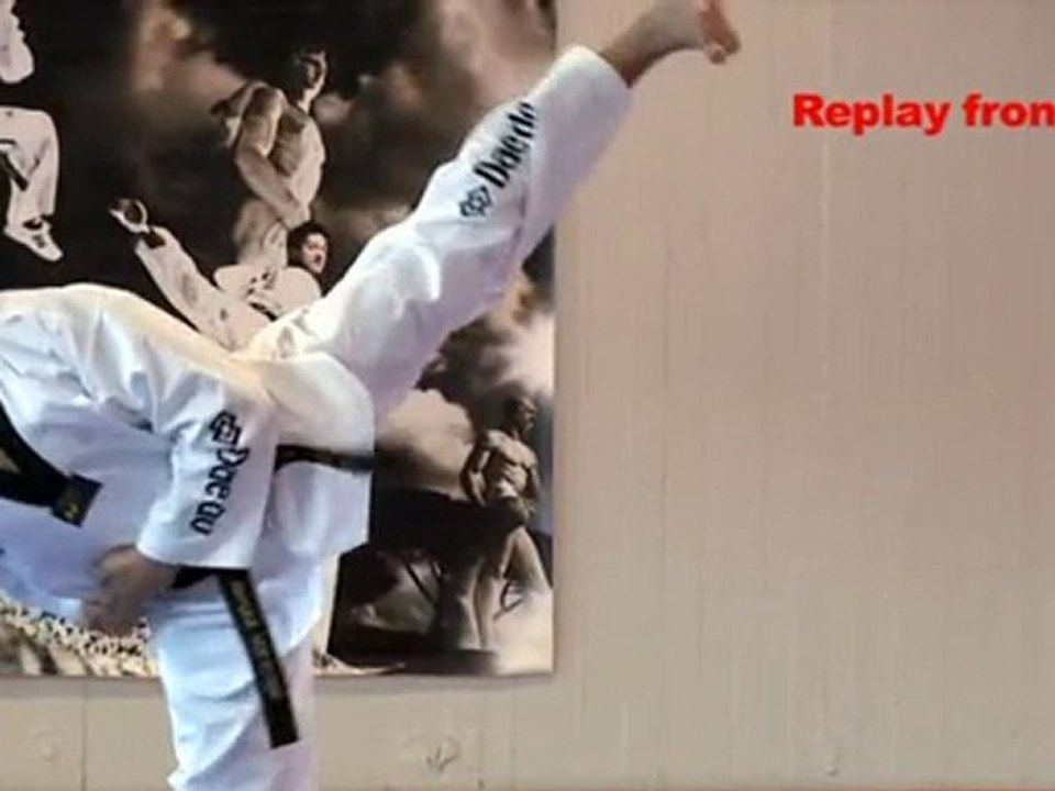 Taekwondo Poomsae Koryo - Forma WTF