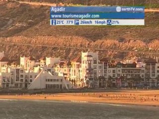 Geneva - Switzerland, St. Andrews - Canada, Metz - France, Agadir - Morocco, Ekaterinburg - Russia, Saint-Malo - France, Los Angeles - USA