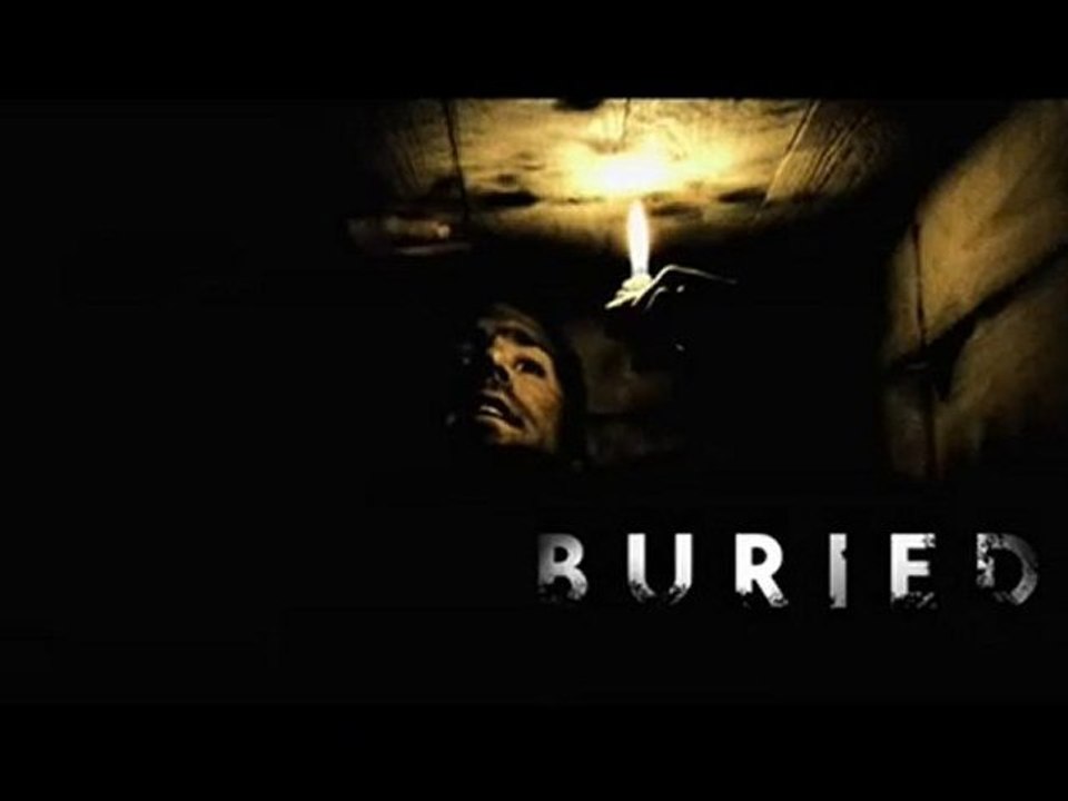 TRAILER BURIED FILM THRILLER VOSTF 2010