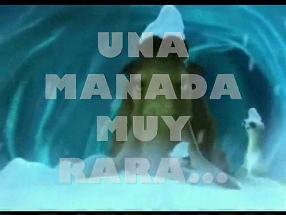 Una manada muy rara -Parte 1