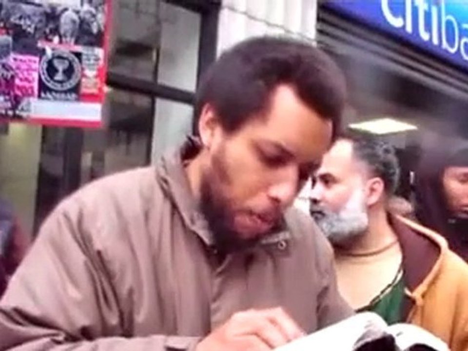 PT3 TWO PROUD BIBLE THUMPERS HUMBLED