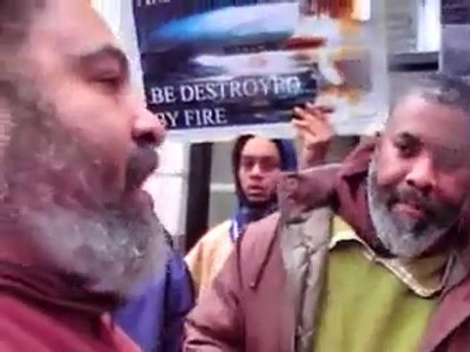 PT4 TWO PROUD BIBLE THUMPERS HUMBLED