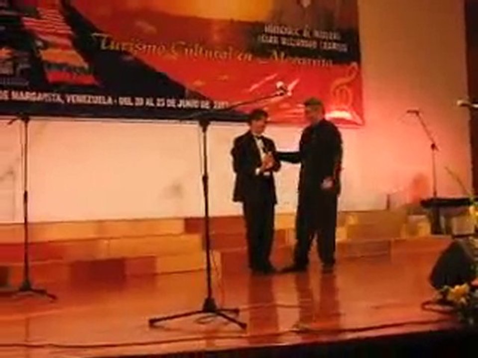 premio Isla Margarita