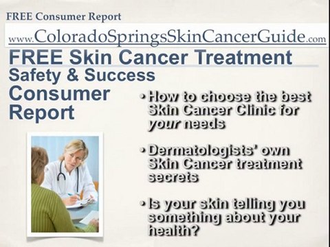 Colorado Springs Skin Cancer Clinics Consumer Report