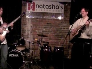 Tony Dismukes sings Losers