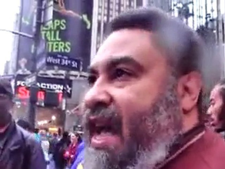 PT5 TWO PROUD BIBLE THUMPERS HUMBLED