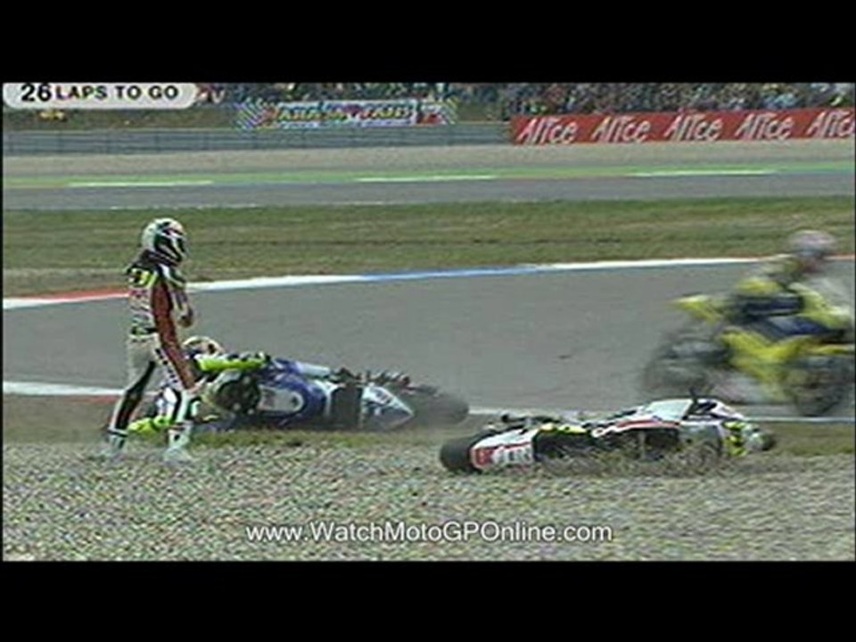 watch moto gp Misano Grand Premio 2010 live stream