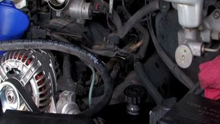 Auto Repair: How to Replace the Serpentine Belt