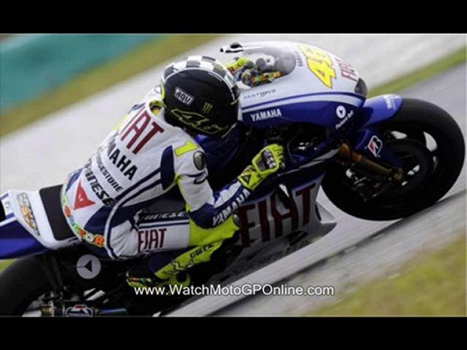 watch moto gp Misano Grand Premio 2010 live on pc