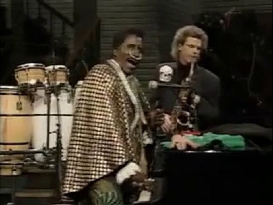 Screamin Jay Hawkins