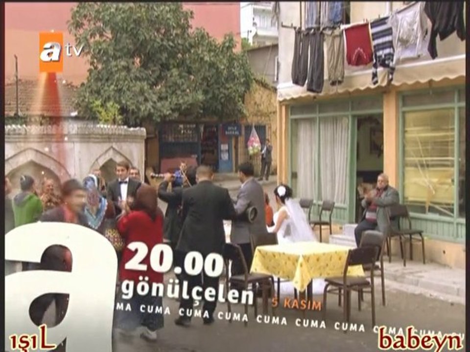 Gnülçelen 28.Bölüm Fragmanı 5 Kasım 2010