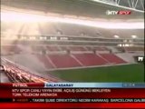 Türk Telekom Arena'nın Son Hali -seyrantepesporkompleksi.org