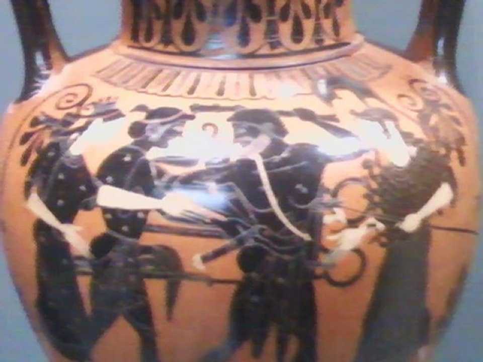 A TRIP TO THE ROYAL ONTARIO MUSEUM