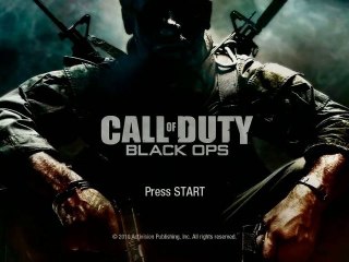 Call of Duty BLACK OPS Test Moggy Aspi Show