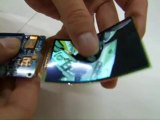 Flexible AMOLED Display from Samsung