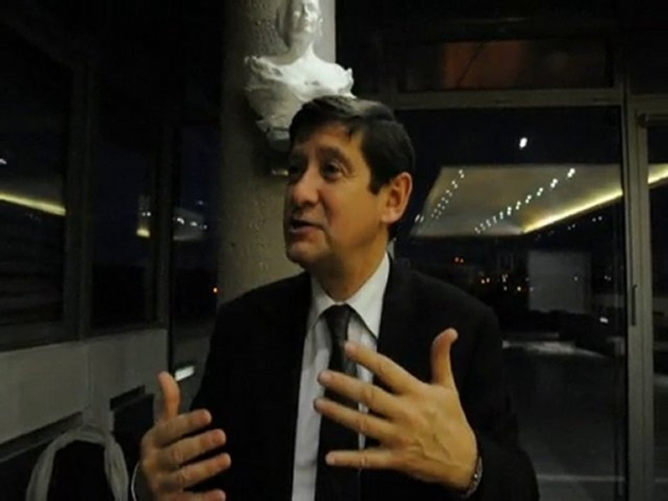 Les inquiétudes de Patrick Kanner Pdt national des CCAS