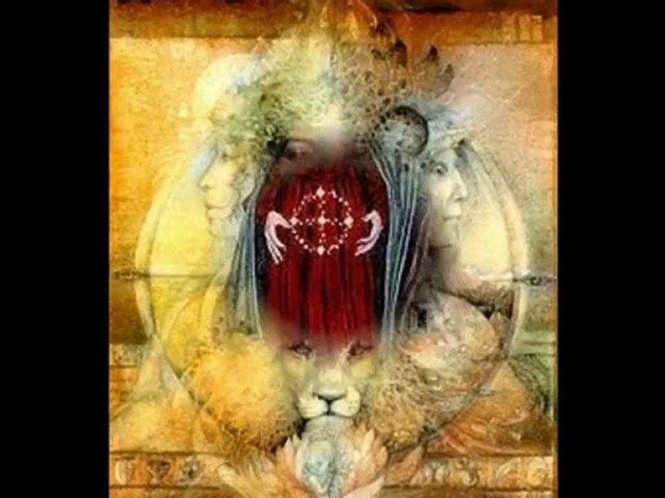 triple goddess chant