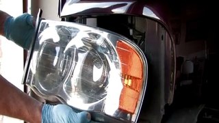 Auto Repair: How to Replace a Turn Signal Bulb