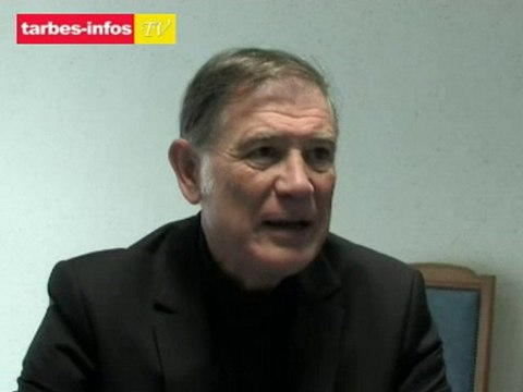 ARS Hautes-Pyrénées présentation Dr Robert