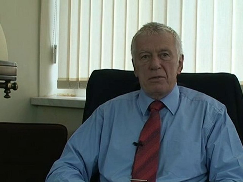 Andrzej Kawecki - wywiad.