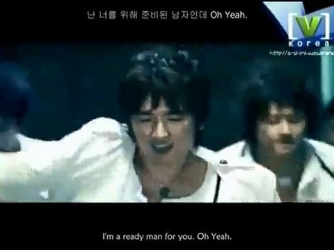 Shinhwa Brand New MV (eng subbed)