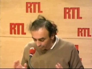 Eric Zemmour : De Gaulle, itinéraire d'un enfant de l'arist