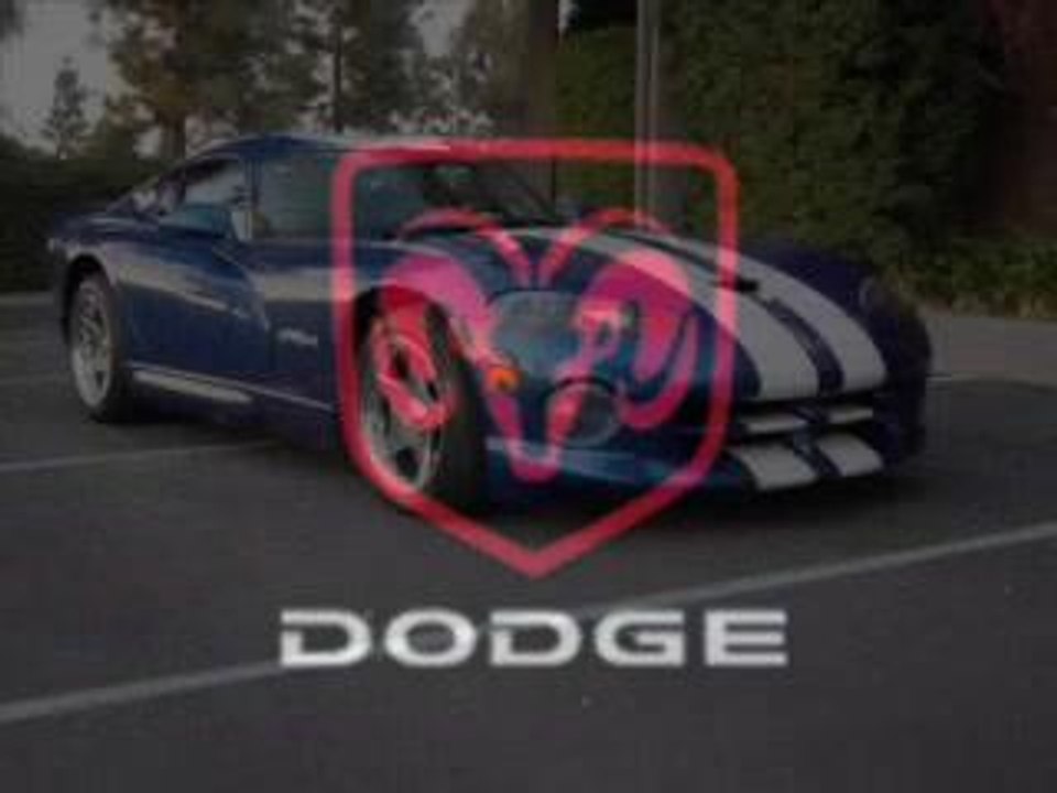 dodge and lamborghini