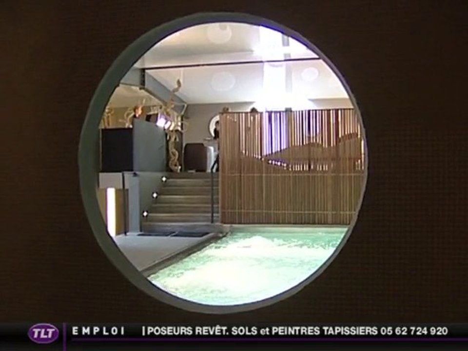 360° Urban Spa : Un nouveau spa de 600 m2 à Toulouse