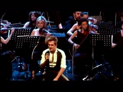 Teoman - Mavi Kus ile Kücük Kiz - Konser Kaydi
