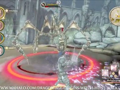 Dragon Age Origins: Witch Hunt Walkthrough - Stage 5: ...