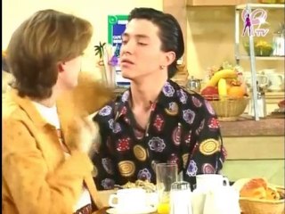 Johanna et Christian, Johanna et José