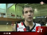 Basket Pro B: belle victoire de Aix Maurienne Savoie Basket
