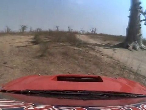 Essai Prototype Xsara Rallye TT - Sénégal - RG Consulting