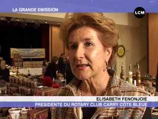 Du Chocolat au Rotary Club (Marseille)
