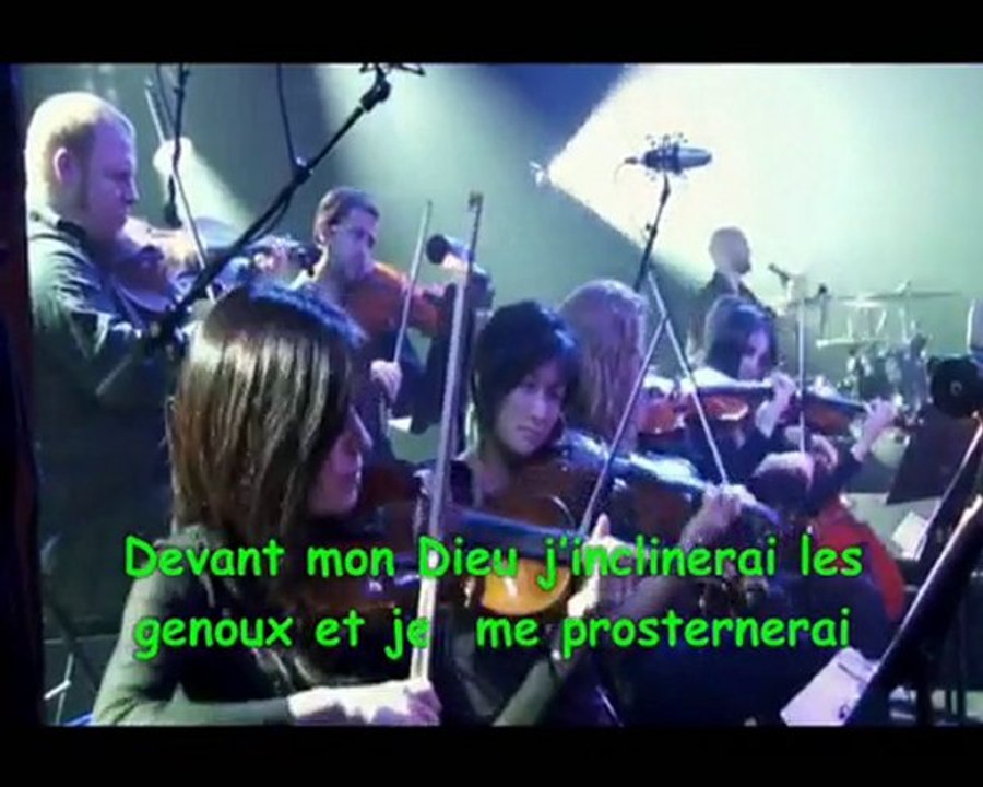 I will rise chis tomlin en français