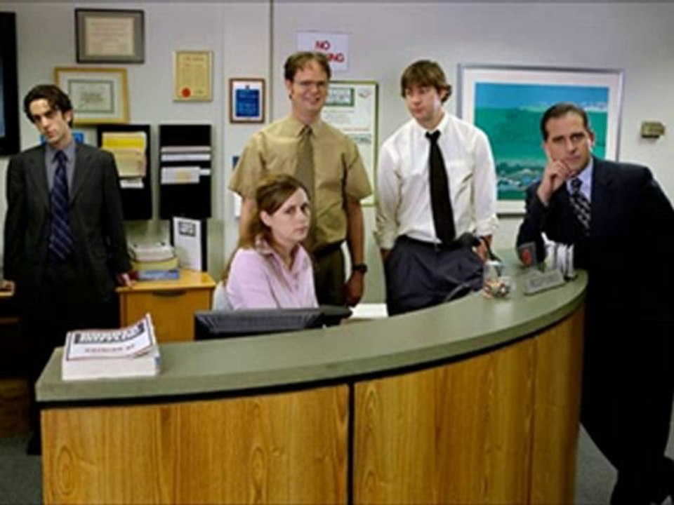 Watch The Office Season 7 Episode 8 (s07e08) Viewing Party
