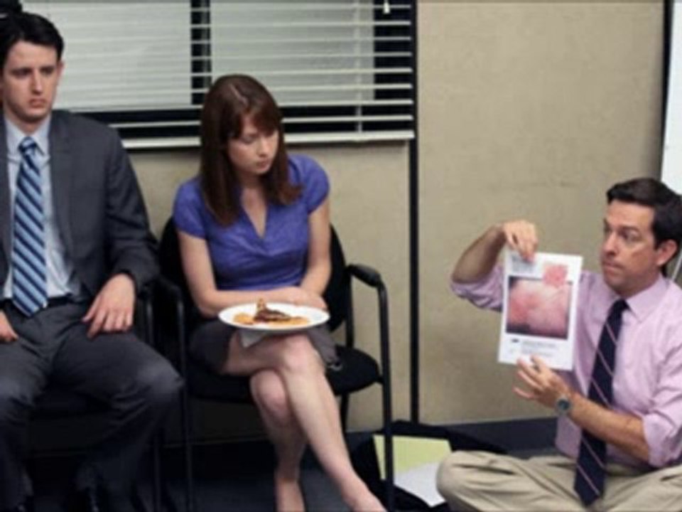 Watch The Office Season 7 Episode 8 Viewing Party Streaming