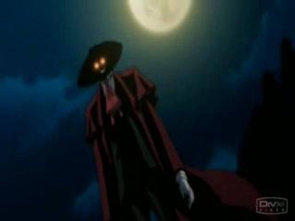 [sorec]Hellsing