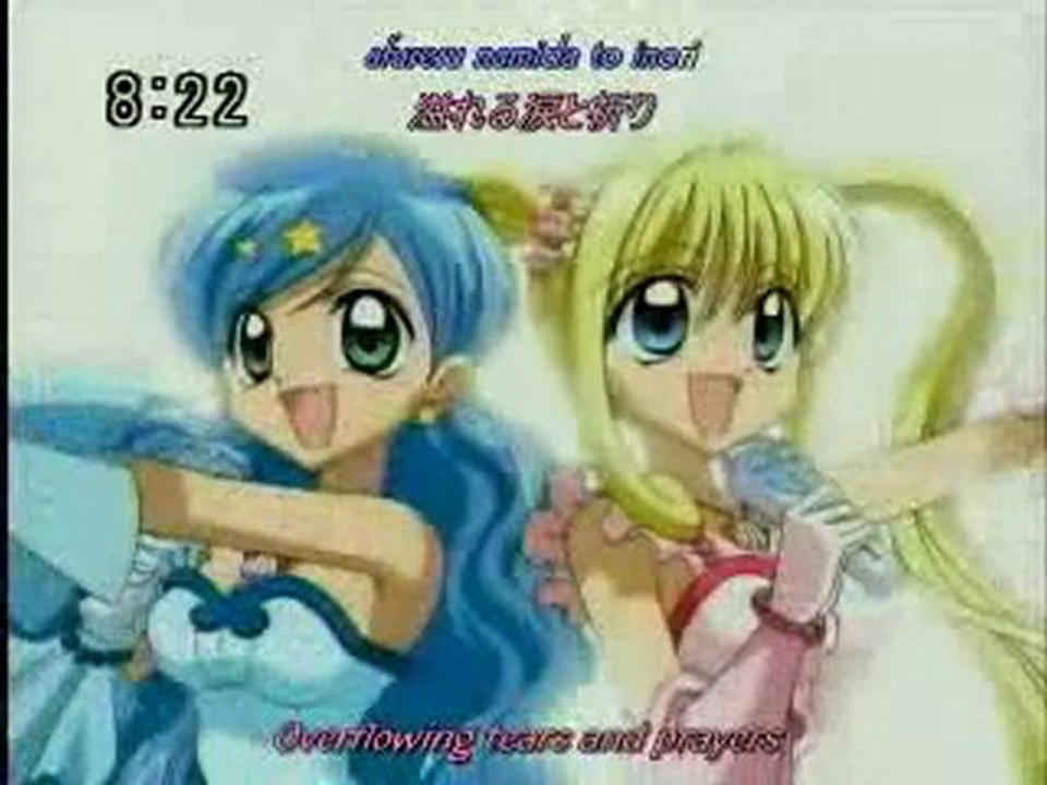Mermaid Melody-Morning Grace