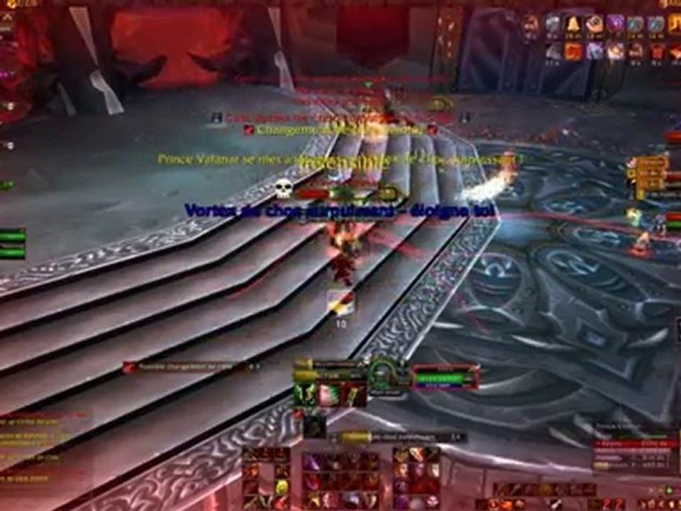 Orbe Stellaire vs Le Conseil de Sang ICC 10 HM