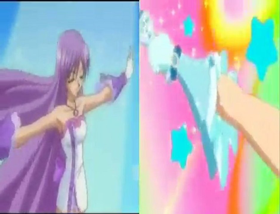 Aqua Regina's Theme